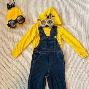 Family Minion costume